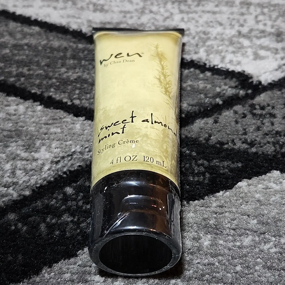 WEN BY CHAZ DEAN SWEET ALMOND MINT STYLING CREME